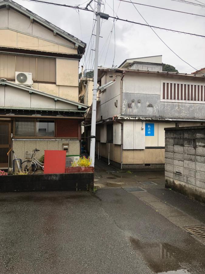 桃源郷２ Toba Exterior foto