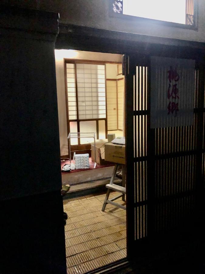 桃源郷２ Toba Exterior foto